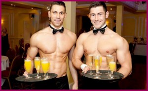 Hunky Butlers