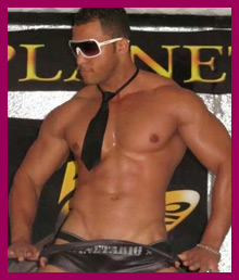 Male Strippers Telford